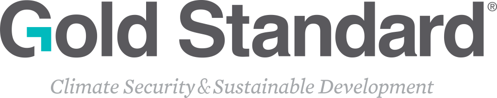 Gold Standard logo Grey Tag